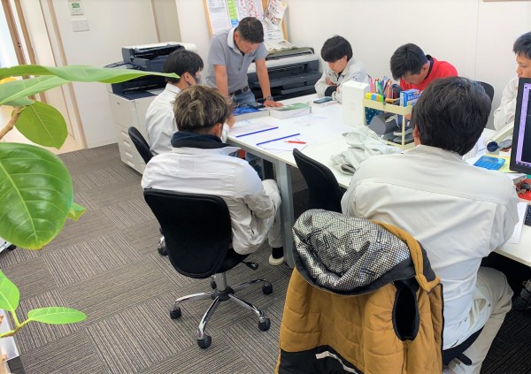 5月の安全衛生協議会の画像