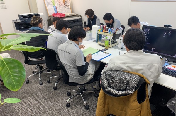 6月の安全衛生協議会の画像