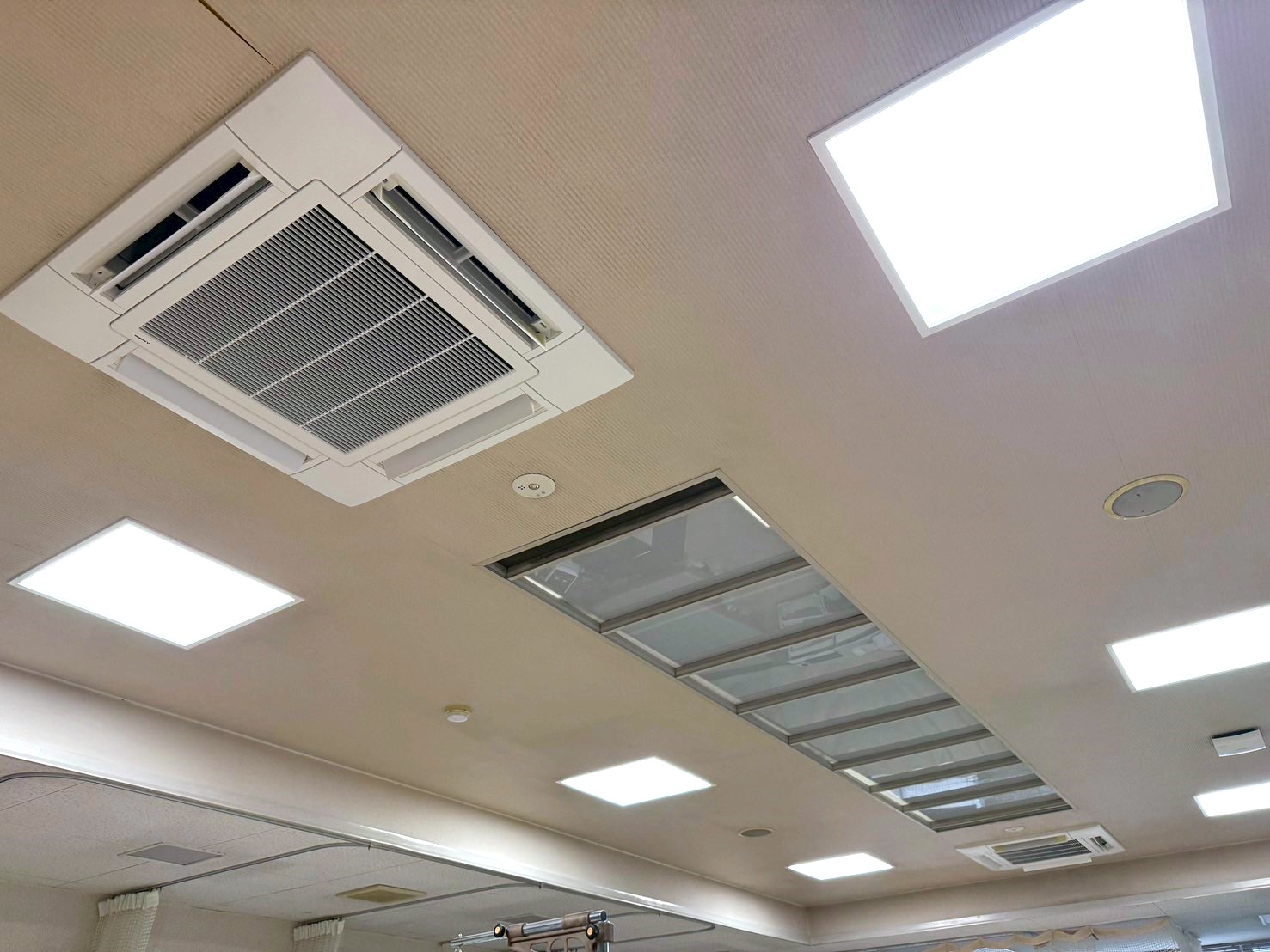 医療施設の画像