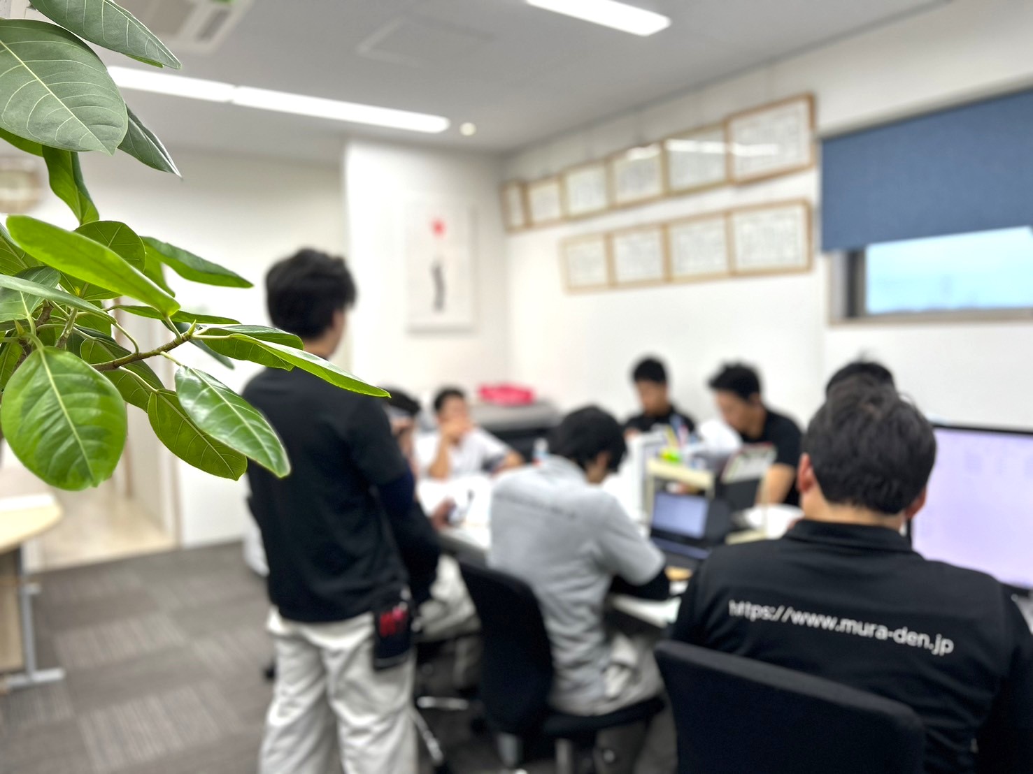 6月の安全衛生協議会の画像