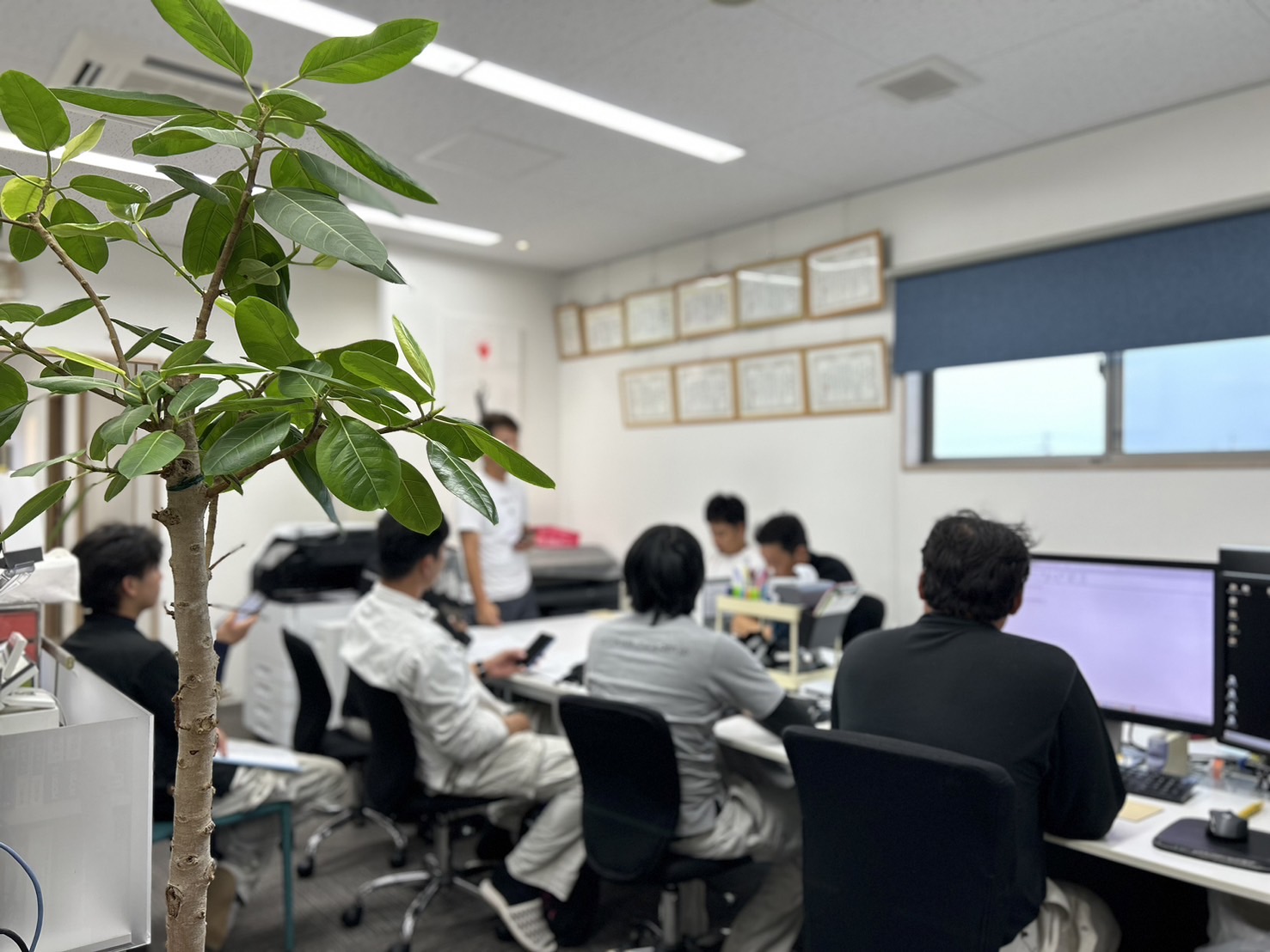 7月の安全衛生協議会の画像