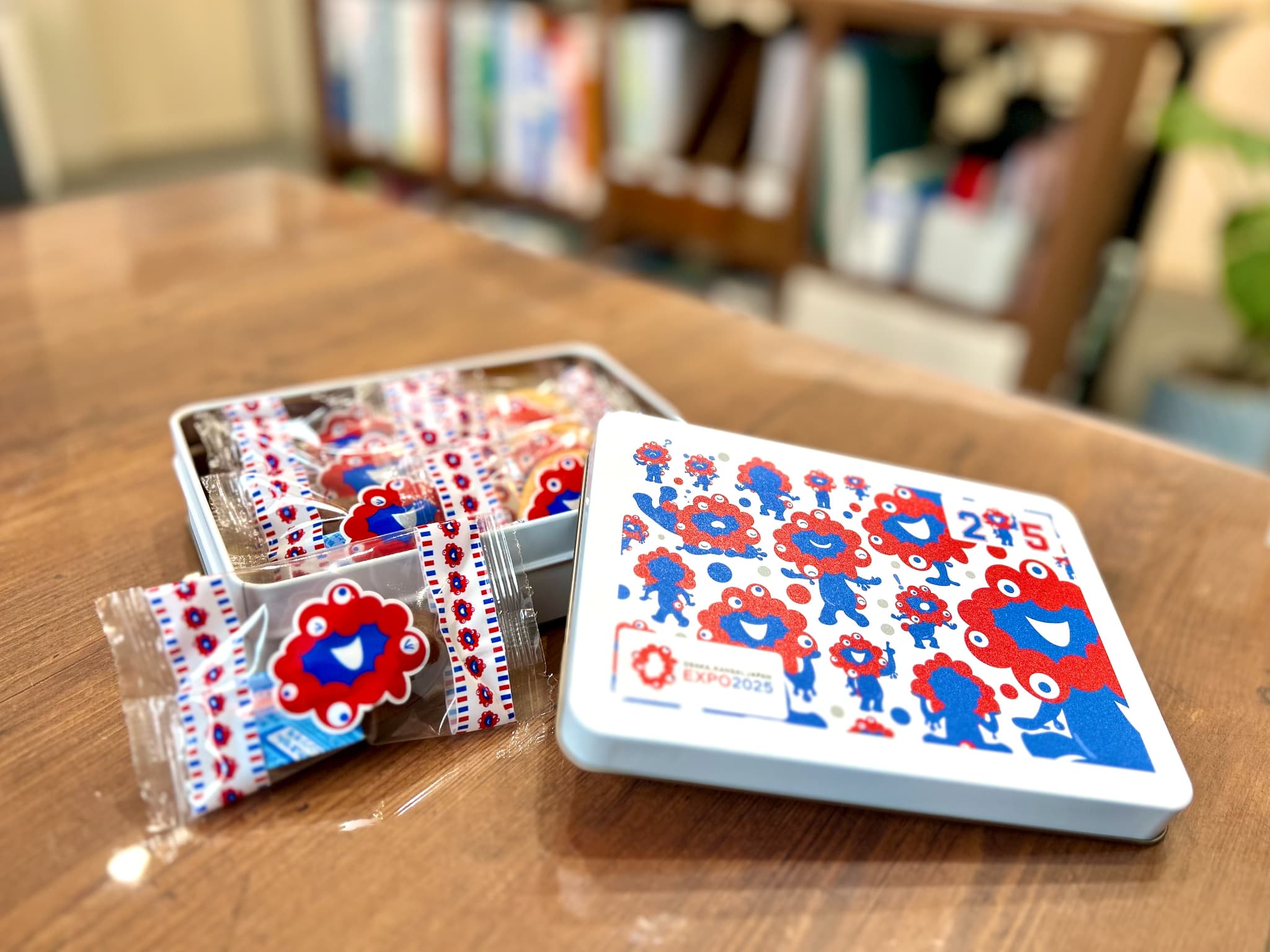 大阪万博2025の画像