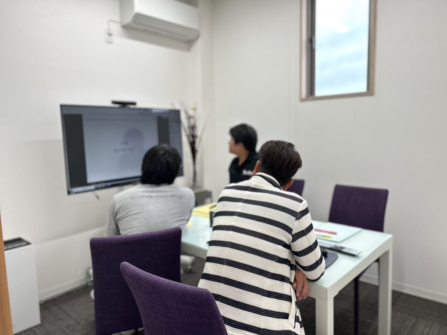 研修会に参加しましたの画像