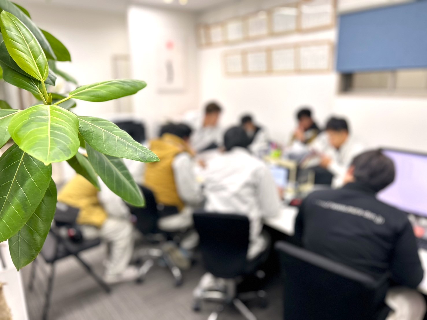 11月の安全衛生協議会の画像