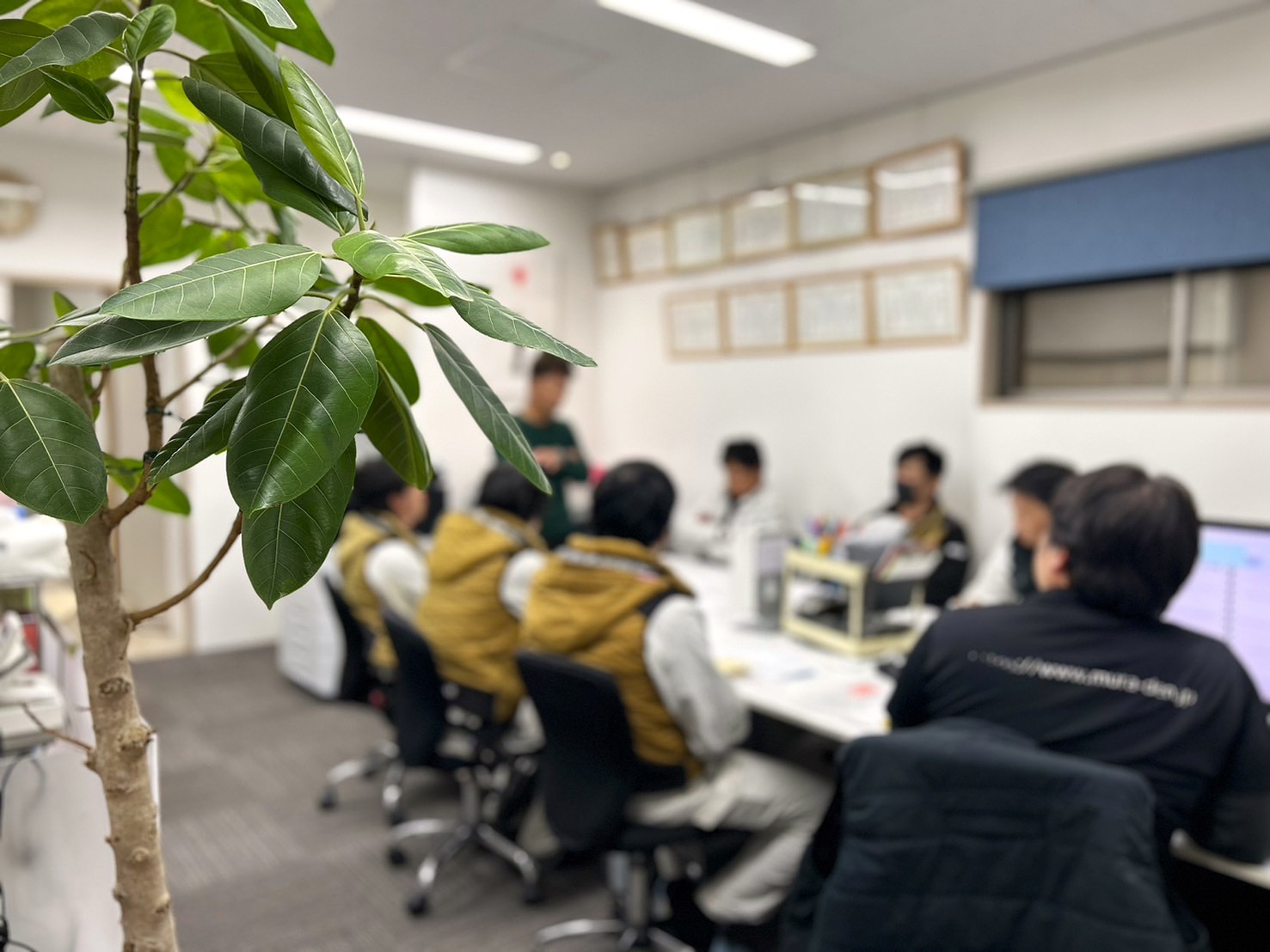 第2回11月安全衛生協議会の画像