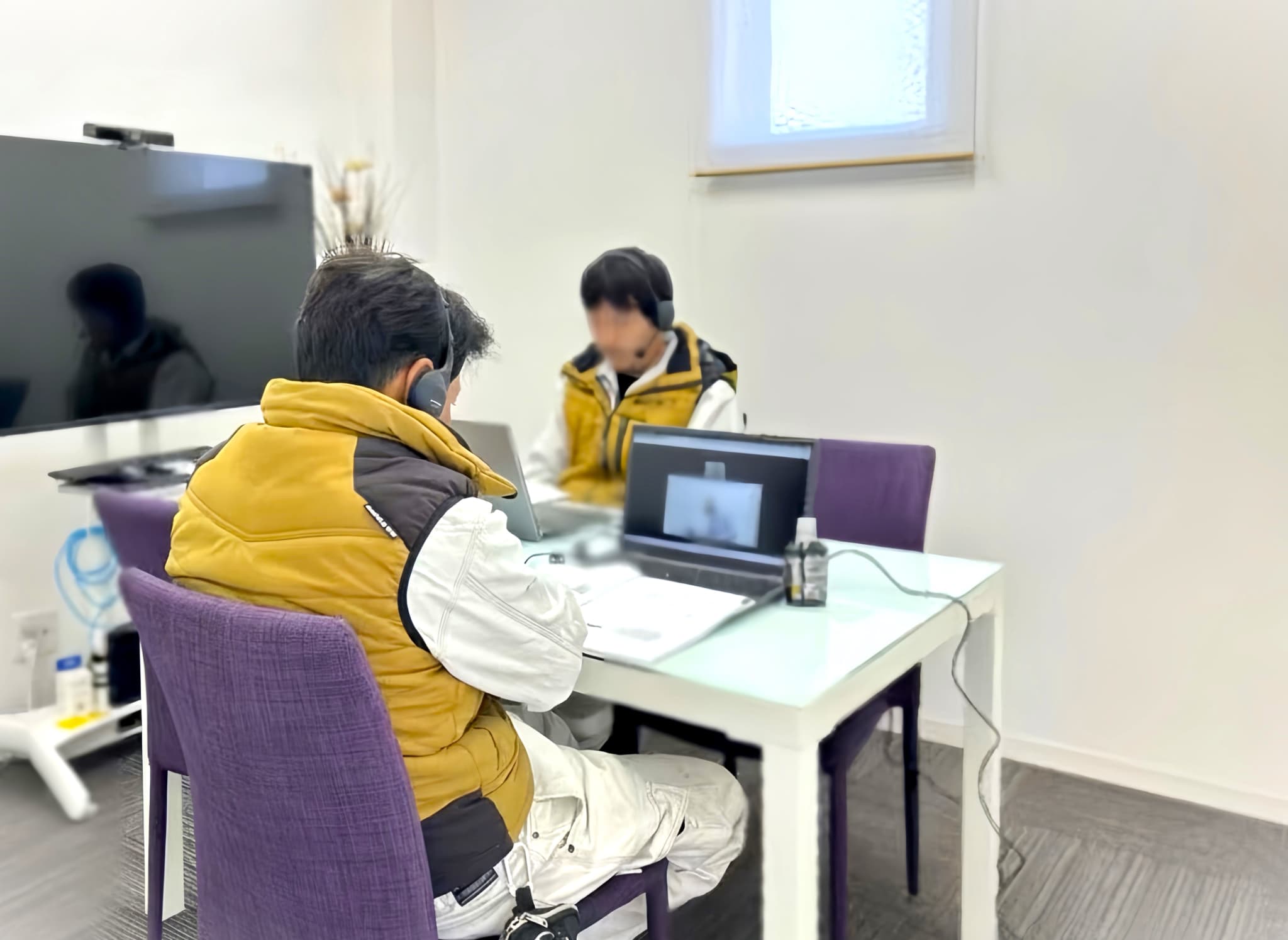 外部講習参加の様子の画像