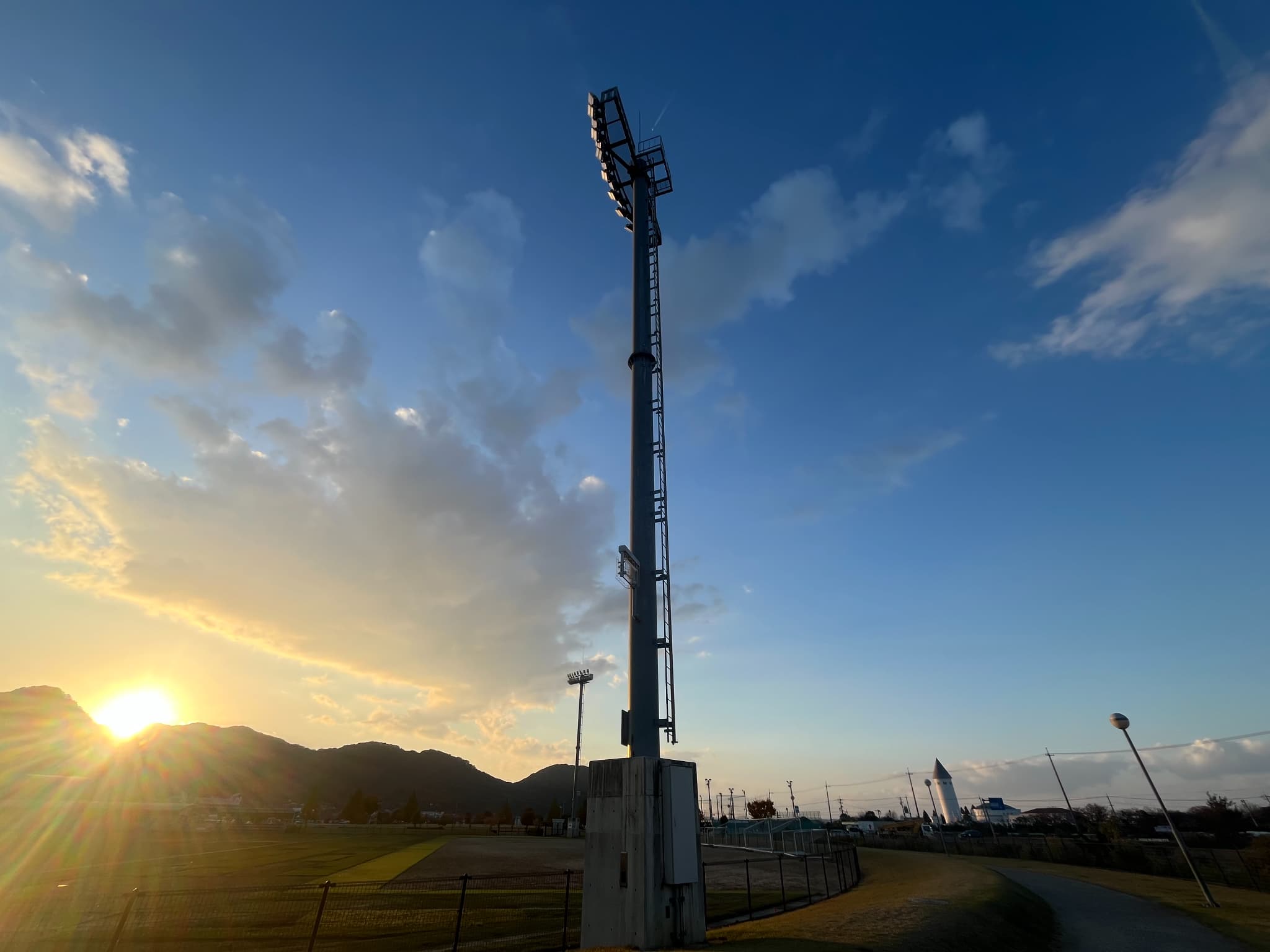 総合公園の画像