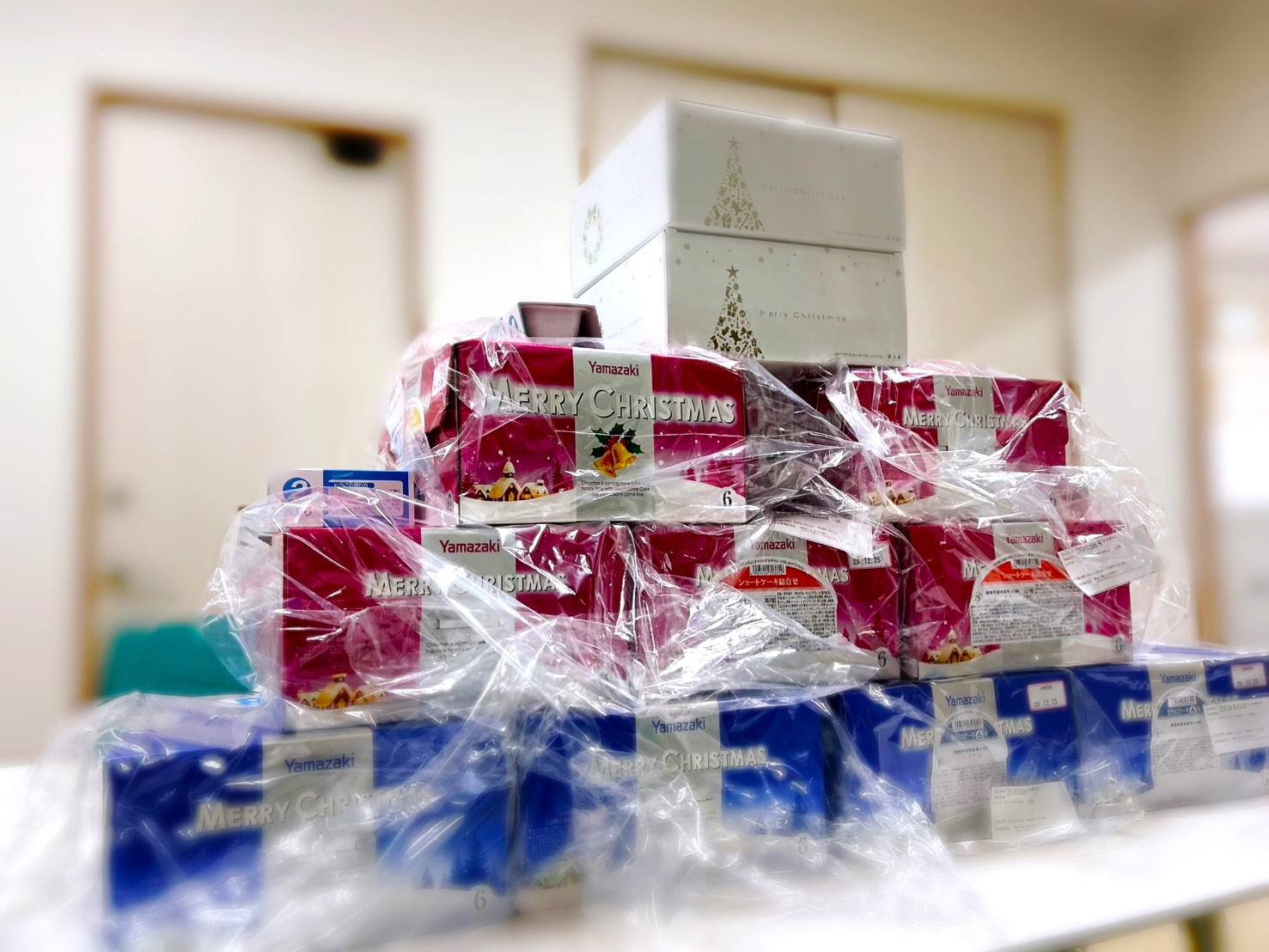 Happy Holidays 2025!!の画像