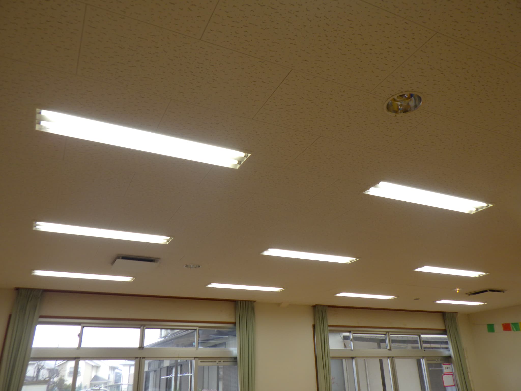児童館の画像