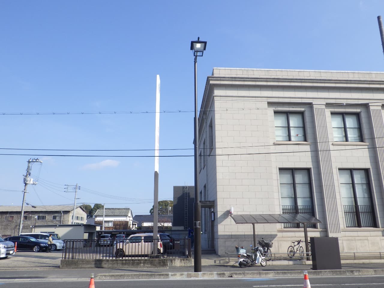 東区県道の画像