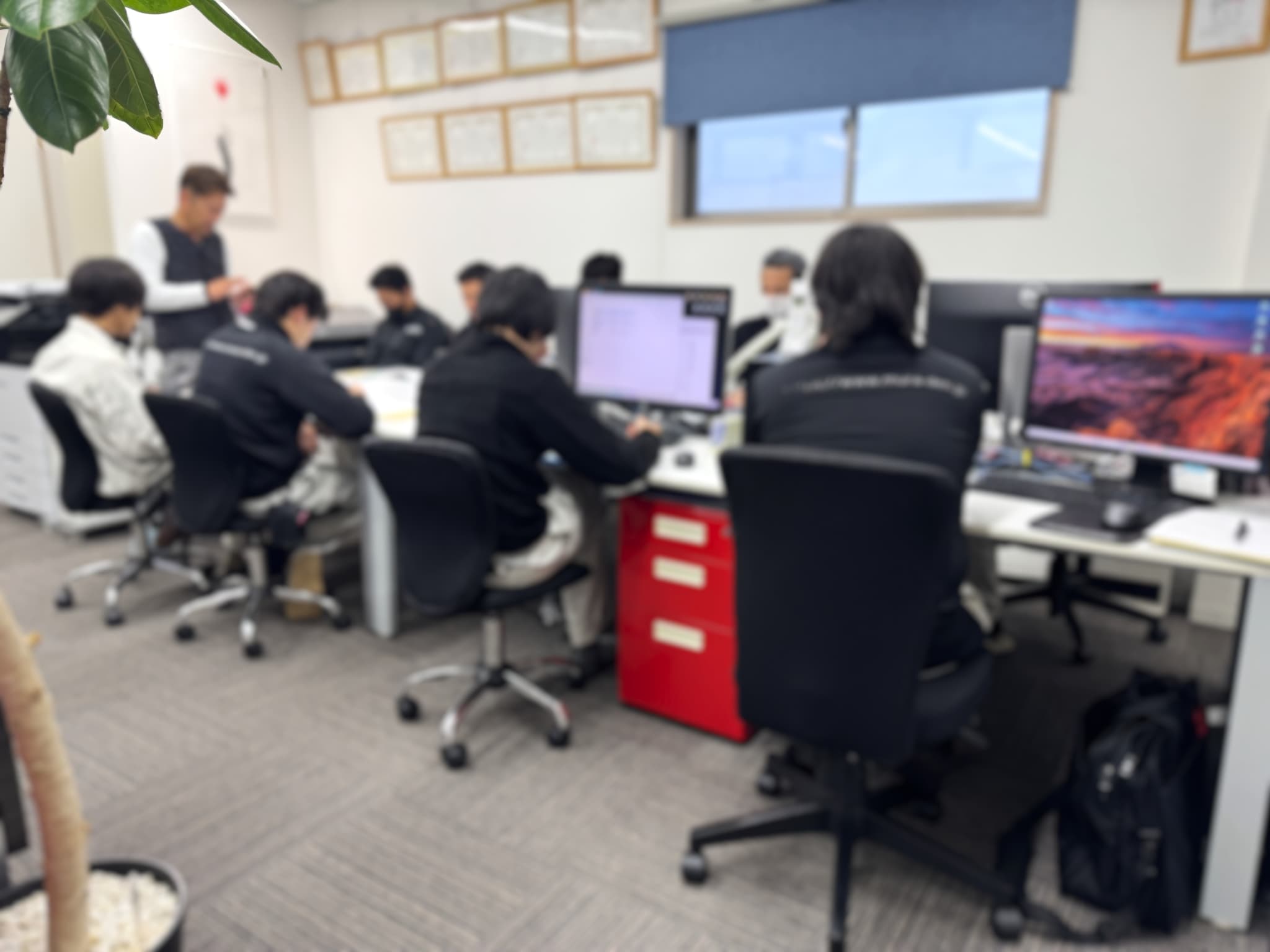 4月の安全衛生協議会の画像