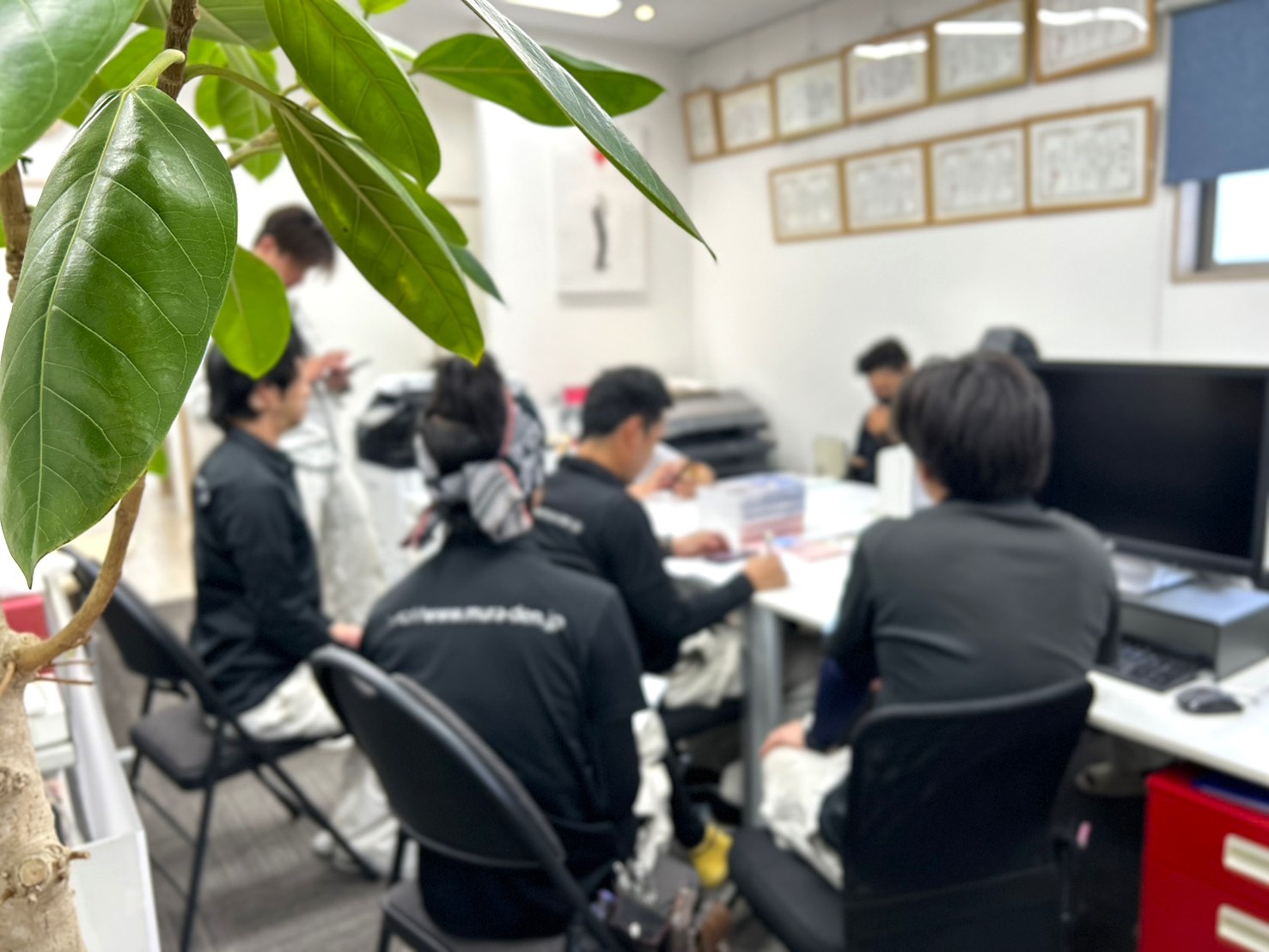 ６月の安全衛生協議会の画像