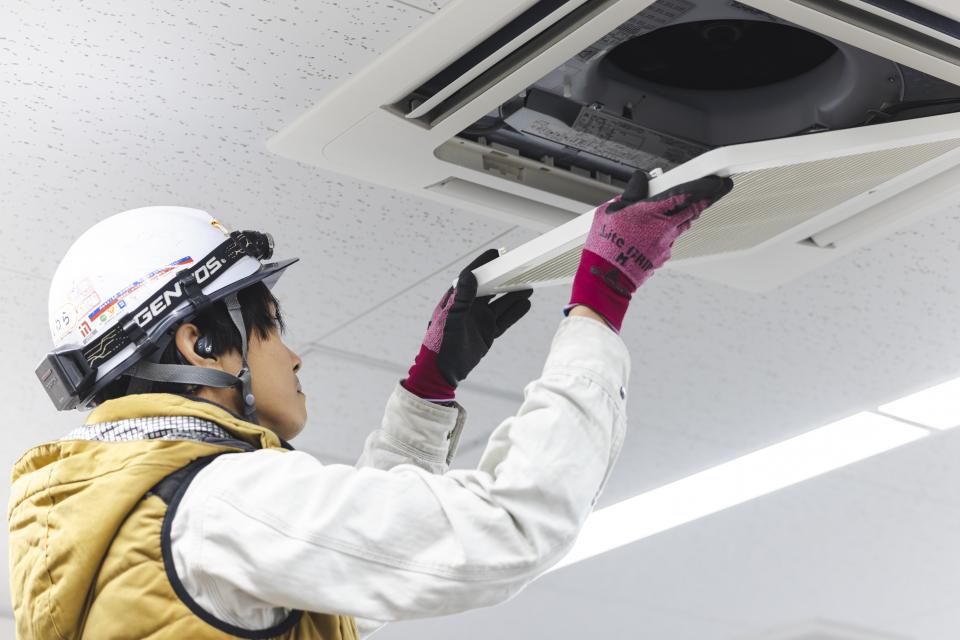 村上電工社の従業員画像2