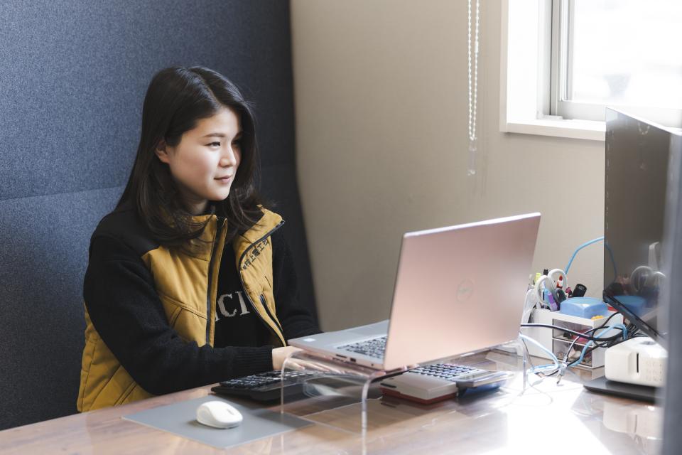 村上電工社の従業員画像3