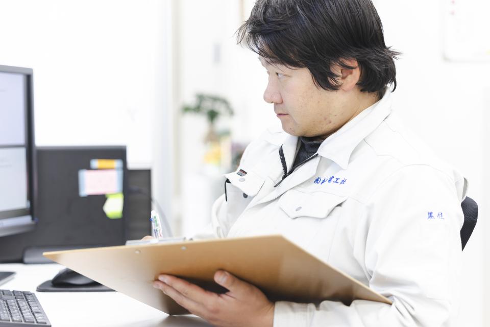 村上電工社の従業員画像5